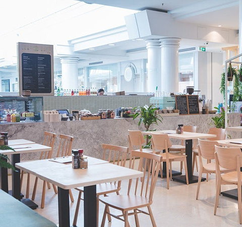 Leaf Cafe & Co - Miranda - Accommodation Brunswick Heads 0