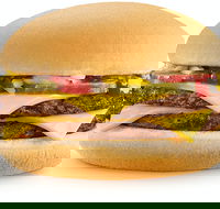 McDonald's - Accommodation Brunswick Heads