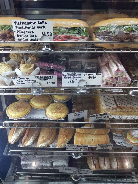 Mt Ommaney Bakehouse - Accommodation Brunswick Heads 0