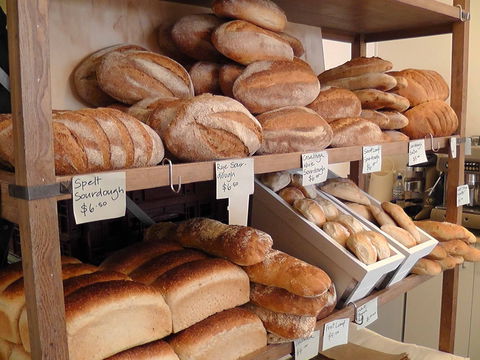Racine Bakery - Accommodation Brunswick Heads 0