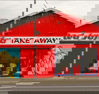 Red Jaffa Takeaway - Accommodation Brunswick Heads