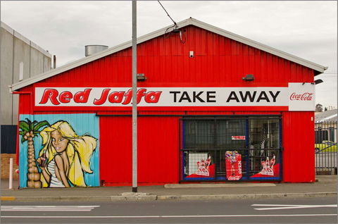 Red Jaffa Takeaway - Accommodation Brunswick Heads 0