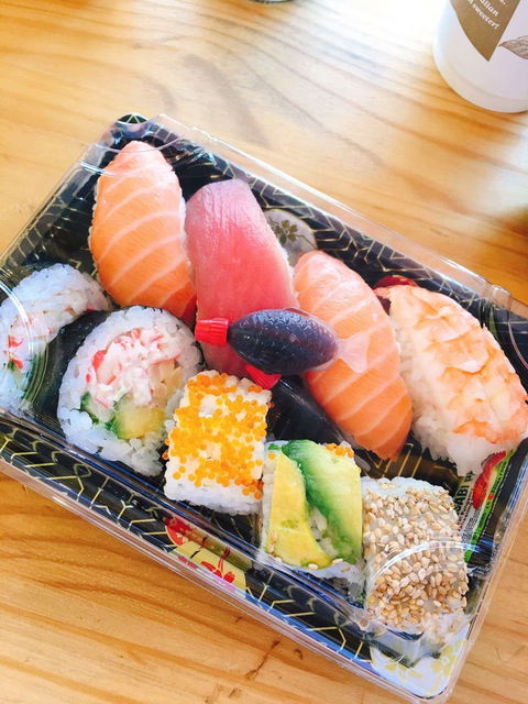 Sakura Sushi - Accommodation Brunswick Heads 0
