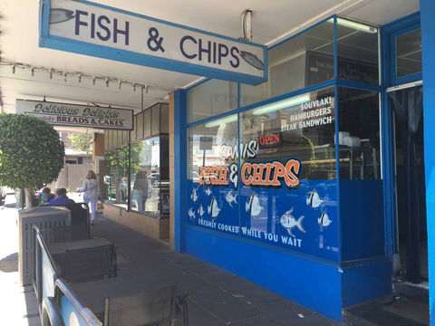 Sami's Fish & Chips - Accommodation Brunswick Heads 0