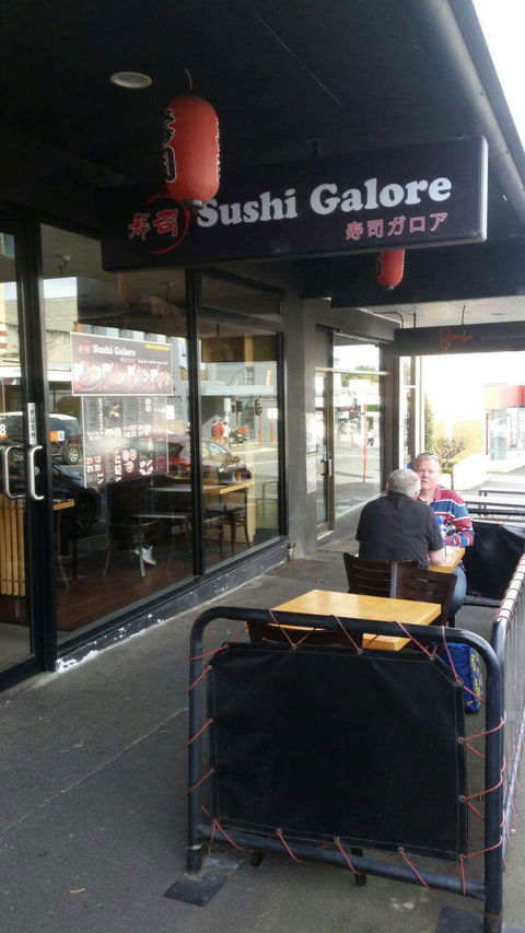 Sushi Galore - Accommodation Brunswick Heads 0