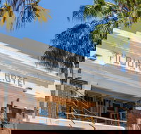 The Tilbury - Accommodation Brunswick Heads