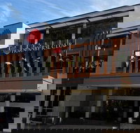 The Courtyard - Accommodation Brunswick Heads