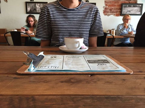 The Empire Cafe - Accommodation Brunswick Heads 0