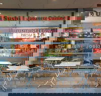 Uni Sushi - Accommodation Brunswick Heads