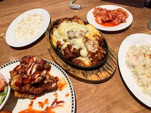 Jean's Chilli Chicken - Accommodation Brunswick Heads 0