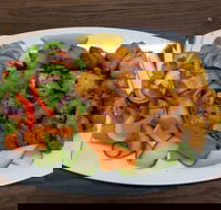 Lynbrook Kebabs - Accommodation Brunswick Heads