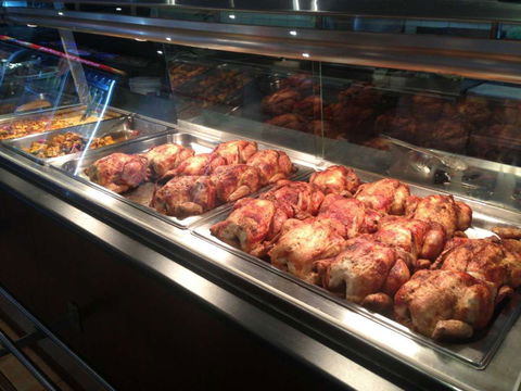 Macedon Square Chicken And Salad Bar - Accommodation Brunswick Heads 0