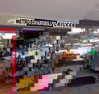 Metro Chargrill Chicken - Accommodation Brunswick Heads