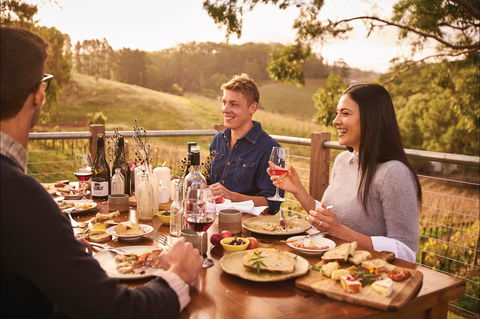 Mt Lofty Ranges Vineyard - Accommodation Brunswick Heads 1