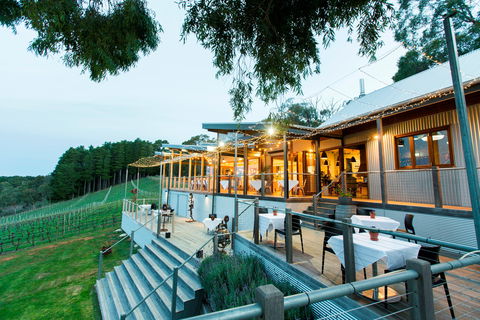Mt Lofty Ranges Vineyard - Accommodation Brunswick Heads 2