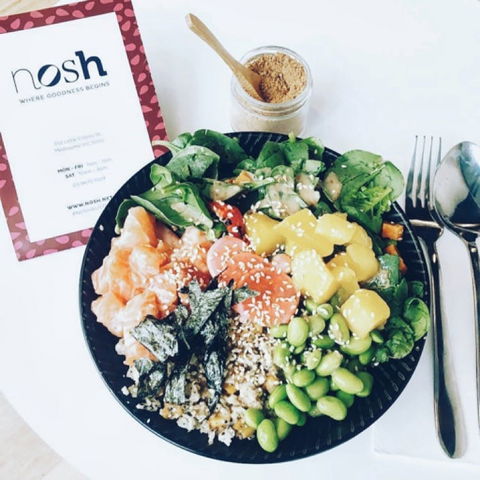 Nosh - Doncaster - Accommodation Brunswick Heads 0