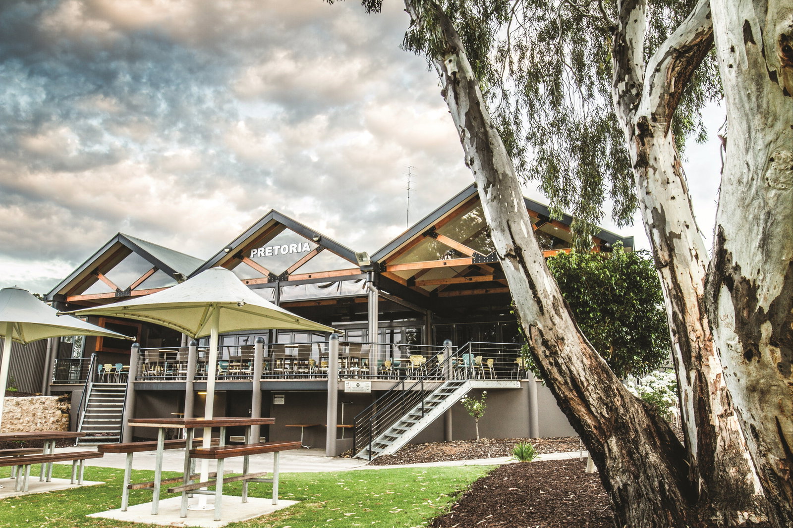 Accommodation Brunswick Heads