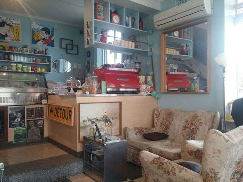 Republic Bar & Cafe - Accommodation Brunswick Heads 0