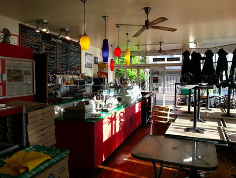 Rumbles Fine Cafe - Accommodation Brunswick Heads 0