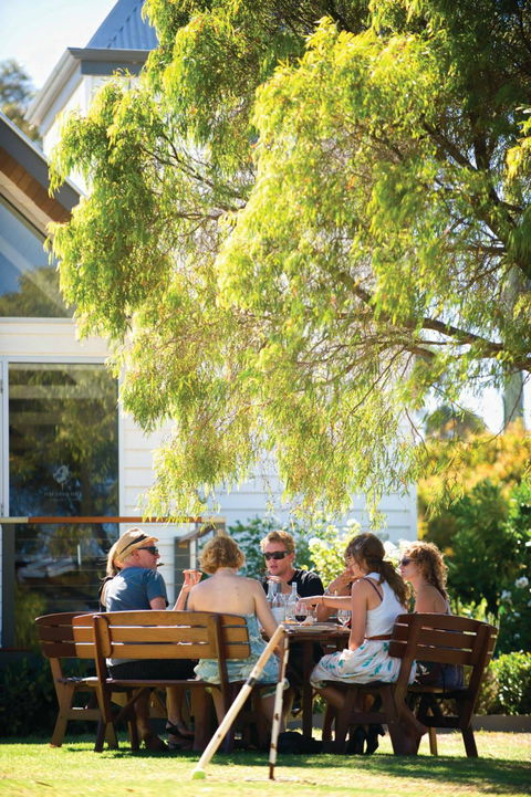 Rustico At Hay Shed Hill - Accommodation Brunswick Heads 0