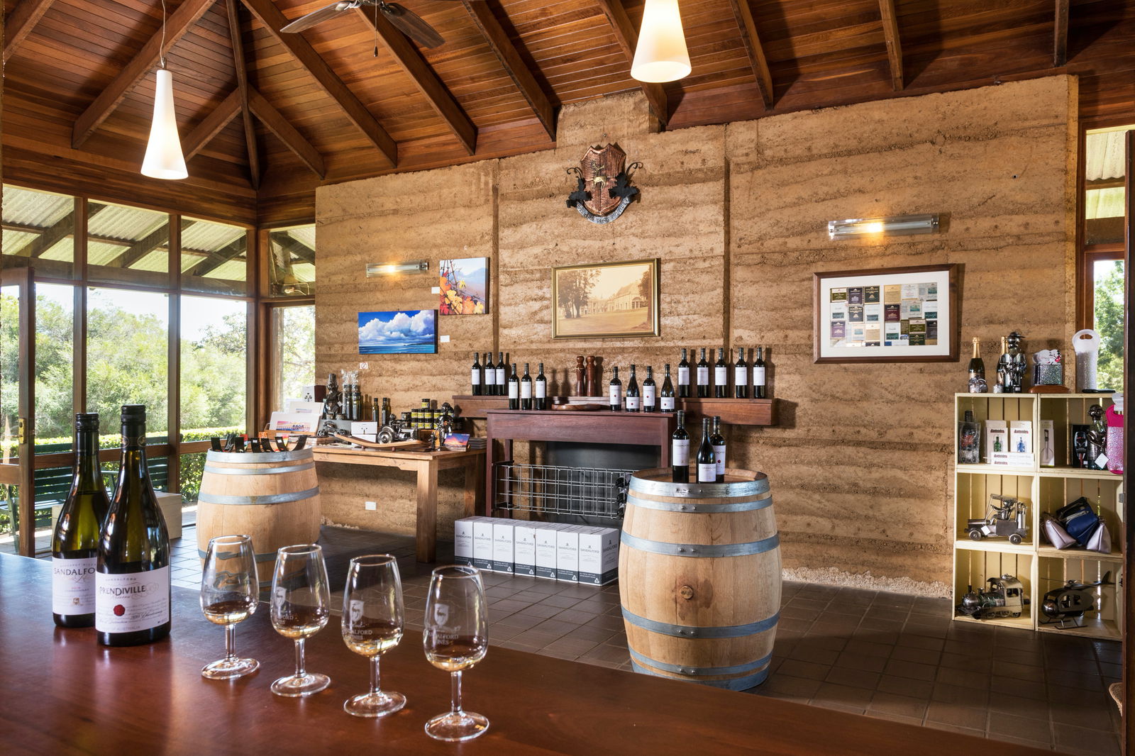 Wilyabrup WA Accommodation Brunswick Heads