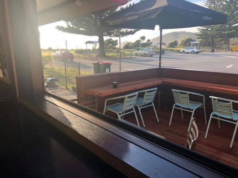 Surf Beach Cafe - Accommodation Brunswick Heads 2