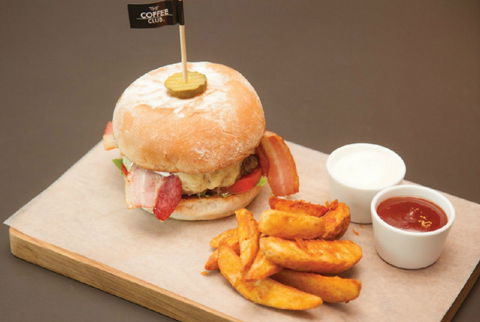 The Coffee Club - Broadbeach - Accommodation Brunswick Heads 0