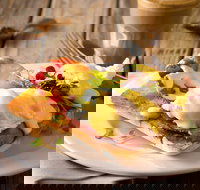 The Coffee Club - Hornsby - Accommodation Brunswick Heads