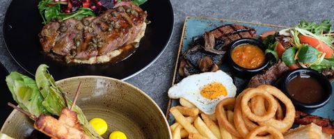 Zagame's - Accommodation Brunswick Heads 0