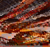 Atrium Bar - Accommodation Brunswick Heads