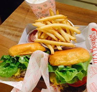 Betty's Burgers  Concrete Co. - Coomera - Accommodation Brunswick Heads