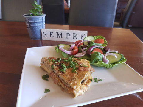 Caffe Sempre - Accommodation Brunswick Heads 0