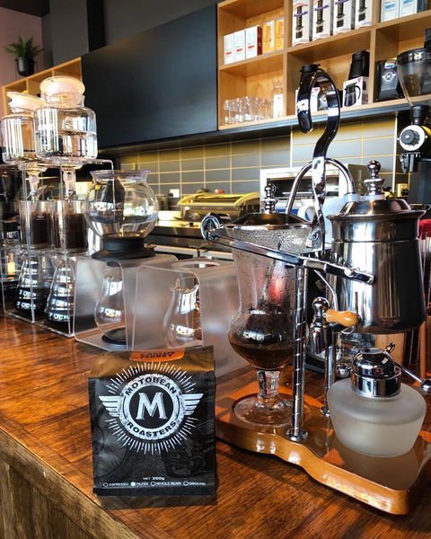 Collector's Coffee House - Accommodation Brunswick Heads 0