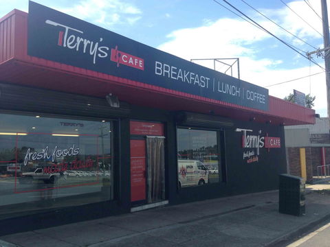 ITerry's Cafe - Accommodation Brunswick Heads 0