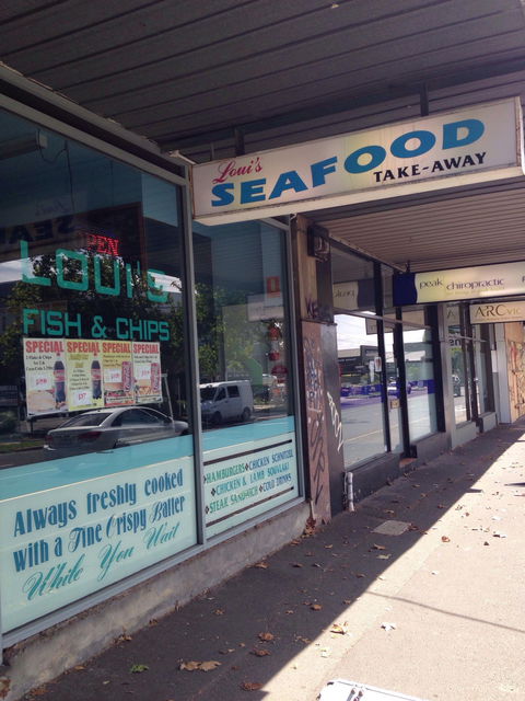 Loui's Seafood - Accommodation Brunswick Heads 0