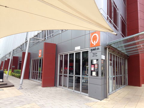 Quad Cafe - Accommodation Brunswick Heads 0