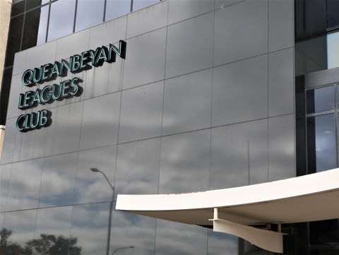 Queanbeyan Leagues Club - Accommodation Brunswick Heads 0