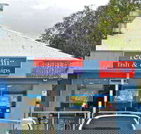 Redfin Fish  Chips - Accommodation Brunswick Heads