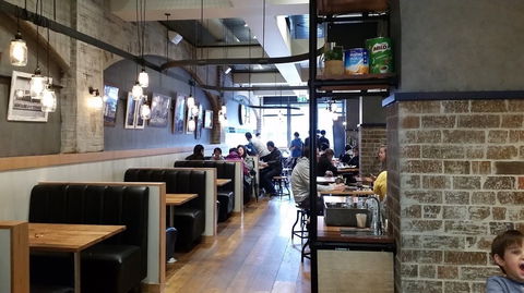 Ribs & Burgers - Hawthorn - Accommodation Brunswick Heads 0