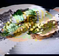 Sonoma Caf - Rose Bay - Accommodation Brunswick Heads