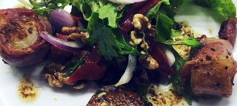 Luscious Organic Cafe & Shop - Accommodation Brunswick Heads 0