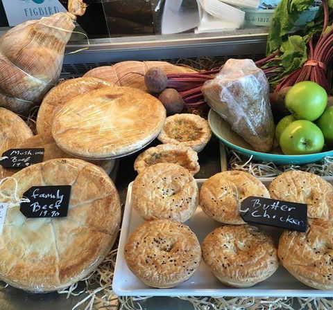Luscious Organic Cafe & Shop - Accommodation Brunswick Heads 12
