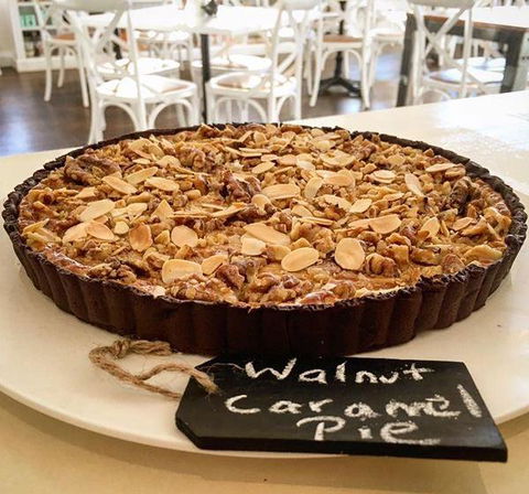 Luscious Organic Cafe & Shop - Accommodation Brunswick Heads 13