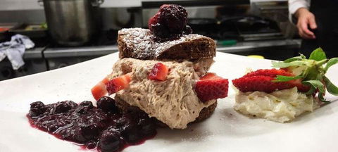 Luscious Organic Cafe & Shop - Accommodation Brunswick Heads 4