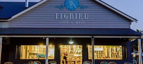 Luscious Organic Cafe & Shop - Accommodation Brunswick Heads 5