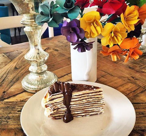 Luscious Organic Cafe & Shop - Accommodation Brunswick Heads 8