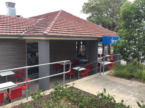 Ace's Seafood - Accommodation Brunswick Heads 0