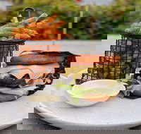 Asi Burgers - Accommodation Brunswick Heads