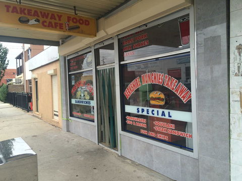 Berkshire Munchies Takeaway - Accommodation Brunswick Heads 0