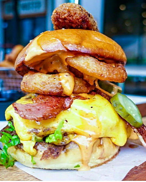 Burgers By Josh - Annandale - Accommodation Brunswick Heads 0
